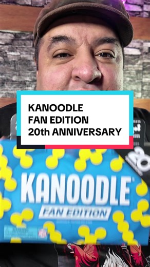 Jugamos el nuevo Kanoodle Fan Edition 20 Aniversario @Kanoodle #juegosdemesa #boardgames #fun #kanoodle #kanoodlechallenge