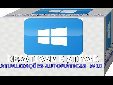 Veja Como Desativar e Ativar as Atualizações Automáticas do Windows 10