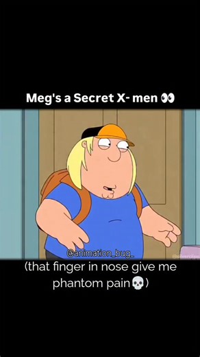 Animation Bug on Instagram: "Meg Griffin | Simpsons Wiki | FandomMeg Griffin's origin in Family Guy is as the eldest daughter of Peter and Lois, introduced in the pilot as a typical, often bullied teenager, though later episodes reveal complex backstories, including a possible non-Peter conception (Stan Thompson) and Peter's attempt to name her "Megatron," solidifying her role as the family's oft-neglected scapegoat. Created by Seth MacFarlane from his earlier work, she debuted in 1999, voiced f