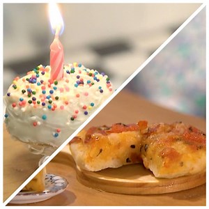 142K views · 2.5K reactions | The best way to celebrate your birthday? With a TINY party! | Tiny Kitchen | Facebook