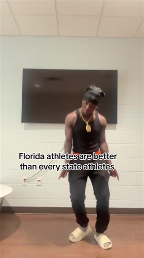 Florida Athletes: The Best in the Nation