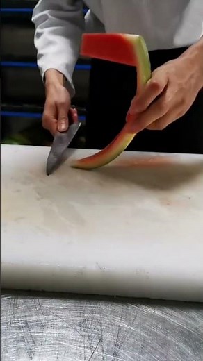 How to Make Amazing Watermelon Art – Funny and Creative Fruit Plating Tricks!