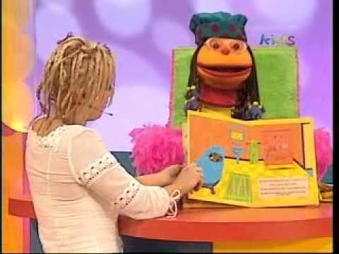 Hi-5 Kellie's Bedtime Story