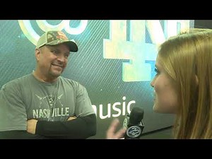 One-on-one interview with Garth Brooks ahead of Saturday's concert at Notre Dame