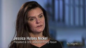 Chris Cornell's widow opens up about her husband's addiction before his suicide