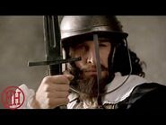 Full Metal Helmet- The Real Civil War Hero - 'Orrible Oliver Cromwell - Horrible Histories