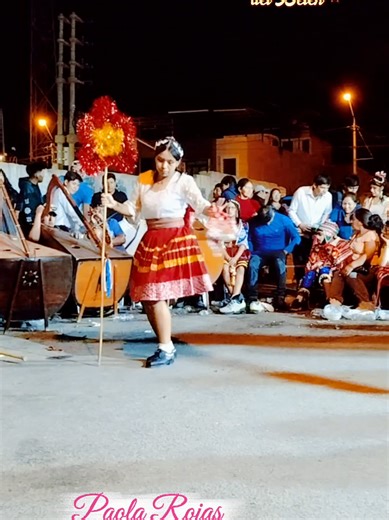 Competencia entre dos estilos Ocaña y Laramate Paola Rojas #JMB #2025tiktok #CostumbresDeMiPueblo #regalameun❤️ #comentaycomparte