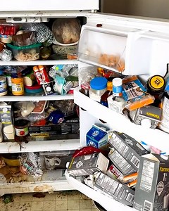 25K views · 133 reactions | This clean fridge is unrecognisable 識 | Tyla | Facebook