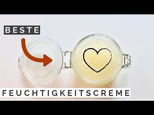 Ölfreie Feuchtigkeitscreme fürs Gesicht selber machen I für alle Hauttypen (Meine Lieblingscreme)