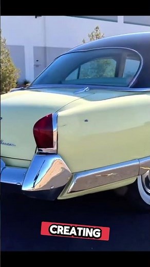 1952 Kaiser Manhattan