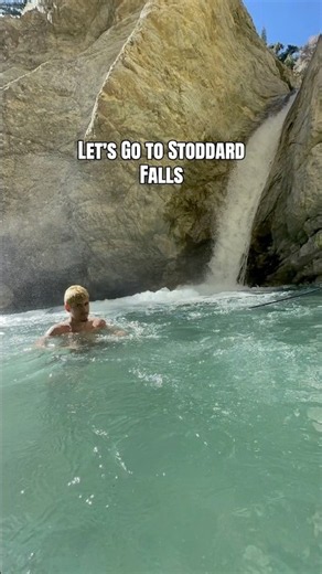 What’s your favorite watering hole #hiking #camping