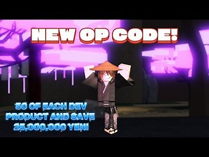 New OVERPOWERED code! | DSBA Demon Slayer Burning Ashes