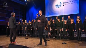 Sie machten den 1. Platz beim Bayerischen Chorwettbewerbs 2022: Greg is Back singen "Wake me up" 🤩 Guten Morgen! | ARD Klassik