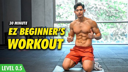 Want to lose weight? Start with this light workout!