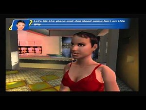Lets Play: VIP (PS2) part 2.