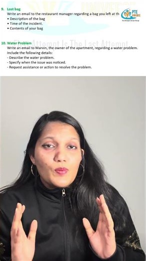 PTE Writing Email Prediction | January 2026 | PTE Core