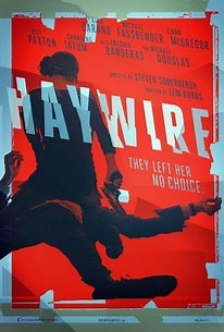 Haywire | Audience Reviews