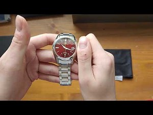 Grand Seiko SBGH269 Unboxing