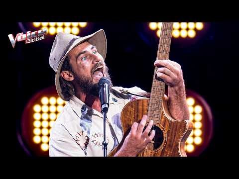 4 Years of Sacrifice… 4 Chairs in One Song | The Voice