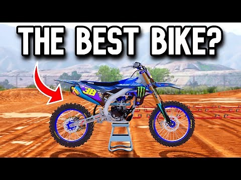 HAIDEN DEEGANS YZ250 MAKES MX BIKES AN EASY GAME!