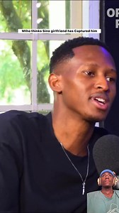 Mtho thinks Sino girlfriend has Captured him #openchatspodcast #sino #Mtho #trendingpost | Openclip Chats