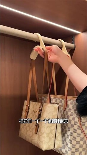 Just a single-digit small hook can easily solve the century-old problem of bag