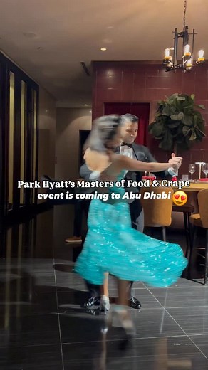 1.6K reactions | Maté brings Argentina to the capital as two master chefs unite for a 7-course fire-kissed feast... paired with world-class grapes & live tango. ⏰ 6.30pm–10pm ️ 28 Nov 2025  AED 595 & AED 790 with grape pairing  Maté, Park Hyatt Abu Dhabi For bookings, call ☎️ 054 309 6027 or hit link in bio #mate #abudhabirestaurant #parkhyattabudhabi | Yalla Abu Dhabi | Facebook