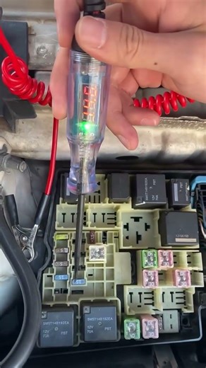 ✨Heavy Duty 5-90V Digital LED Circuit Tester