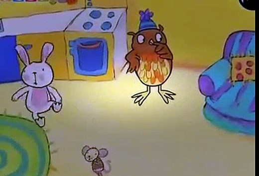 Poppy Cat (Bad Robot) - Cartoon [Full Episode]