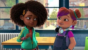 Check out the official trailer for my new animated series Karma’s World! I really appreciate all of the love that you have been giving to this over the last couple of weeks. I’ve been reading all of your comments, and your support is much appreciated! Tune in on October 15th to see Karma and her crew take over the world one dream at a time only on Netflix, and make sure to LIKE & FOLLOW her Facebook page here—> Karma's World! 🎤 | Ludacris