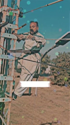 How to Install Wires on Electric Poles | Complete Step-by-Step Guide"