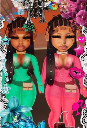 baddie matching friends code ‹𝟹 ── ⋆˚⊹ ˖ ࣪ .𖥔 ݁ ˖tags: #lifetogether #baddie #4you #y2k #trending