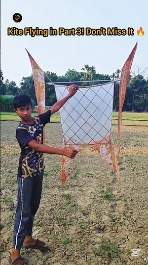 How to Make a Kite – Part 2 🪁 Easy Step-by-Step