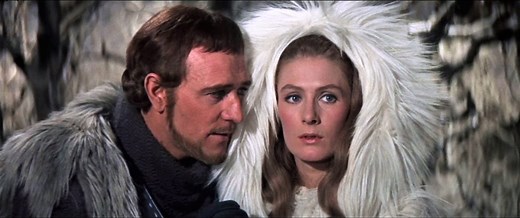 Camelot Movie (1967) - Richard Harris, Vanessa Redgrave