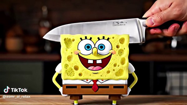 Ultra-Realistic SpongeBob and Patrick ASMR Experience
