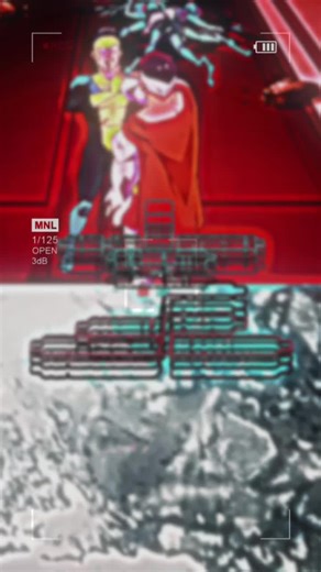 Omni-man and invincible vs Godzilla (Evolved | Supercharged)