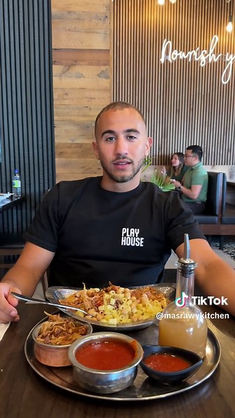 Exploring Egyptian Cuisine: Full Plate Interrogation