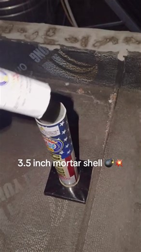 Variable Fireworks on TikTok