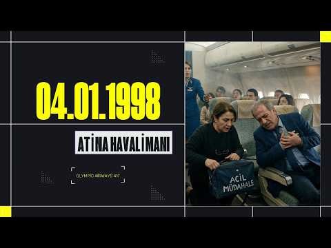 35 Bin Feet Yükseklikteki Görünmez Katil: 417 Sefer Sayılı Uçuşun Sırrı