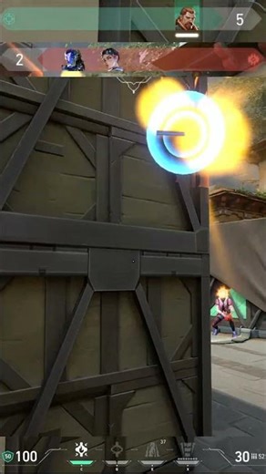 Valorant Gameplay Edit #valorant #valorantedit #shorts