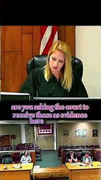 “Forged Signature Mystery 😳 Judge Mogen’s Shocking Discovery!” #courtroomdrama #lawandorder