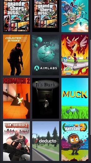 Free Steam Account with GTA V Enhanced and Legacy