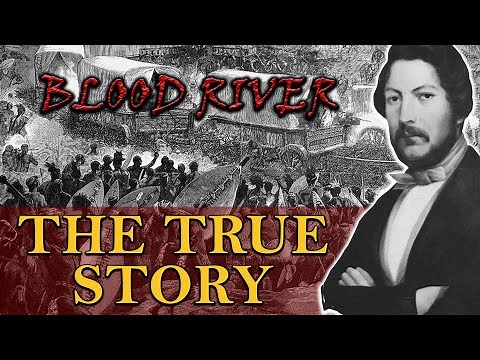 Battle of Blood River: The True Story History Books do not want you to know.
