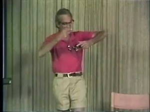 Nanotechnology Lecture by Richard Feynman