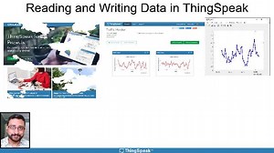 IoT from Data to Action, Part 2: Writing and Reading Data in ThingSpeak