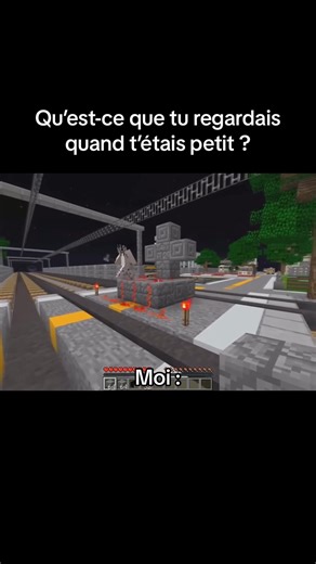Minecraft: Survie Face à Momo dans le Mode Épouvante