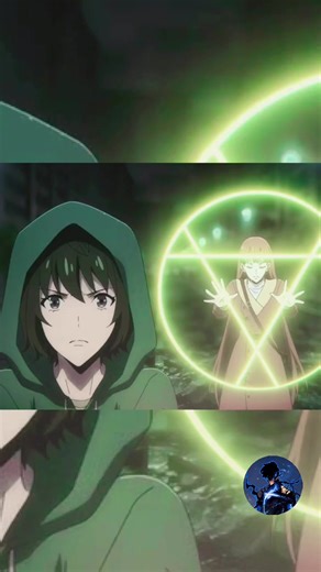 Solo Leveling saison 1 EP 4 . . #sololeveling #sololevelinganime #sungjinwoo #shadowmonarch #shadowarmy