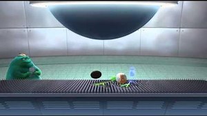 Short Film Pixar "Lifted" (2007)