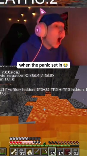 RealKatieB's Epic Minecraft Rage Quit Moment