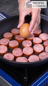 Quick and easy recipe for lunch or dinner! #recipe #recipes #food #lunch #dinner | Recipes Channel